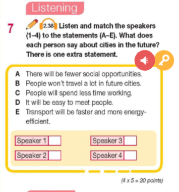 Tiếng Anh 11 Bright Progress Check Units 5 - 6