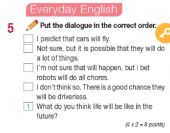 Tiếng Anh 11 Bright Progress Check Units 5 - 6