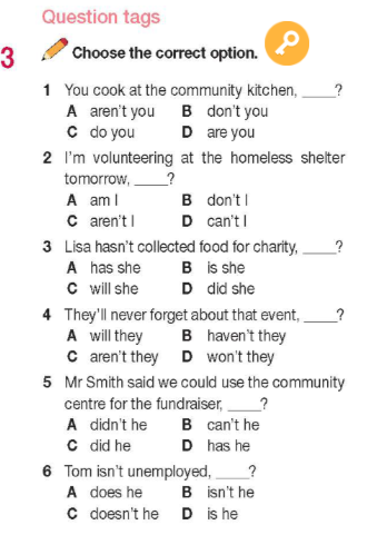 Tiếng Anh 11 Bright Unit 6 Grammar Expansion