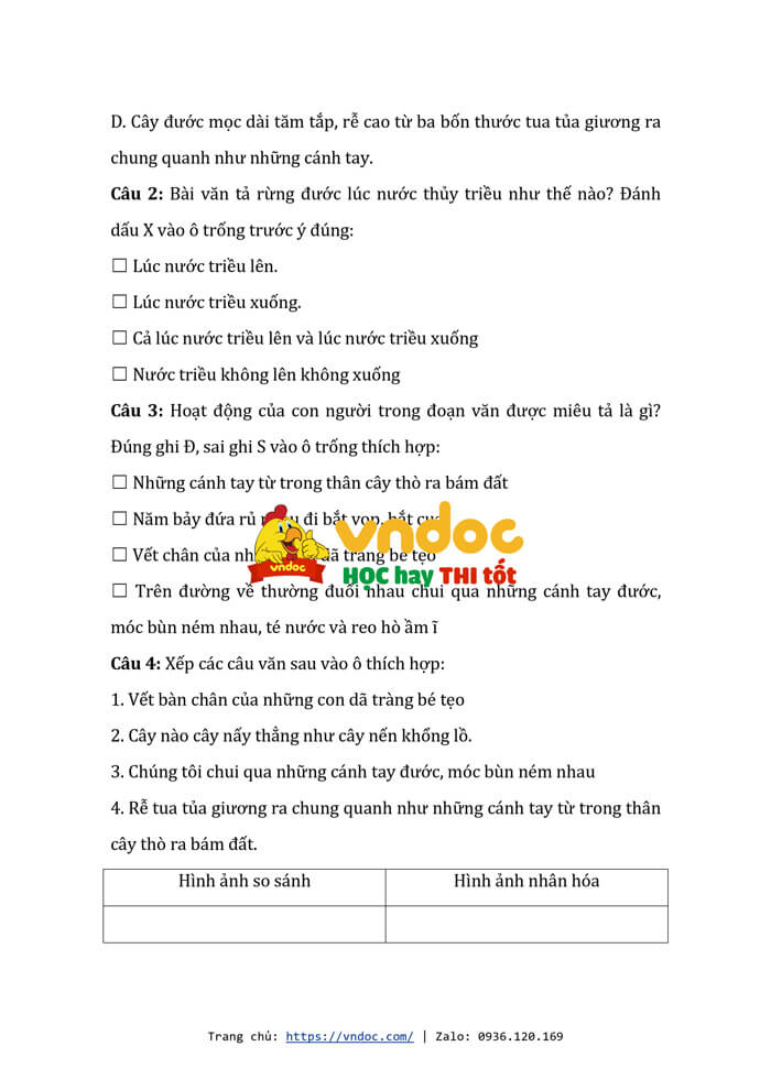 de thi giua hoc ki 2 lop 5 mon tieng viet nam h4*571357