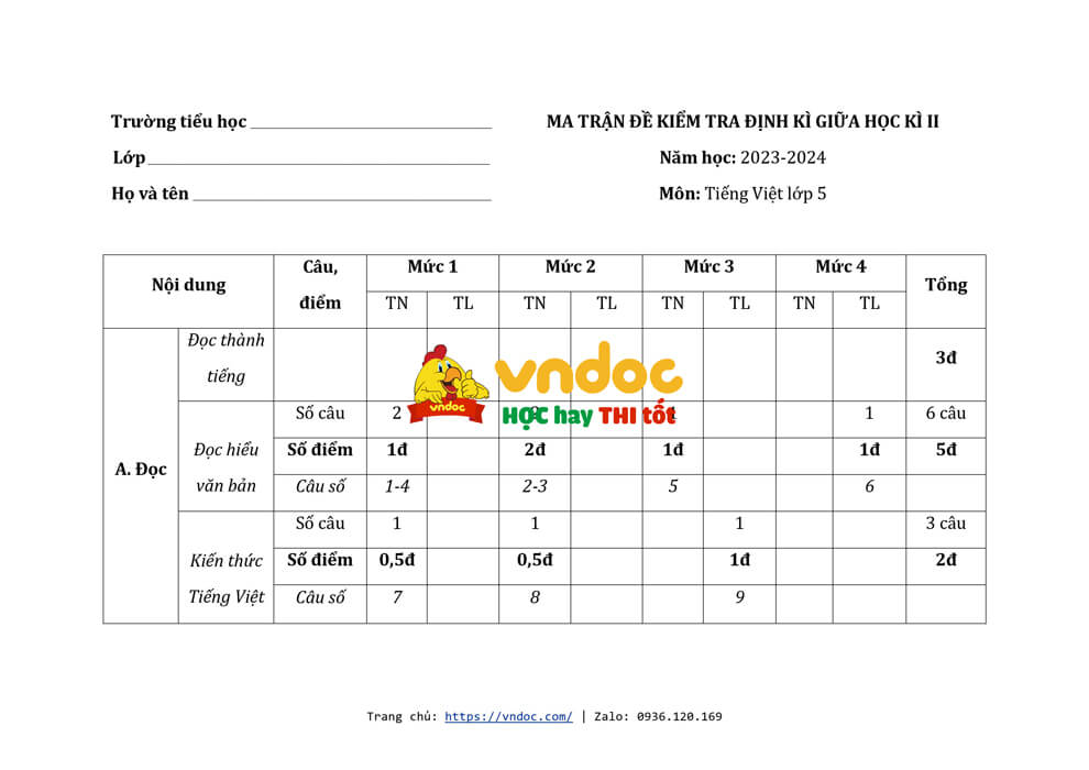 de thi giua hoc ki 2 lop 5 mon tieng viet so 2 h2*571388