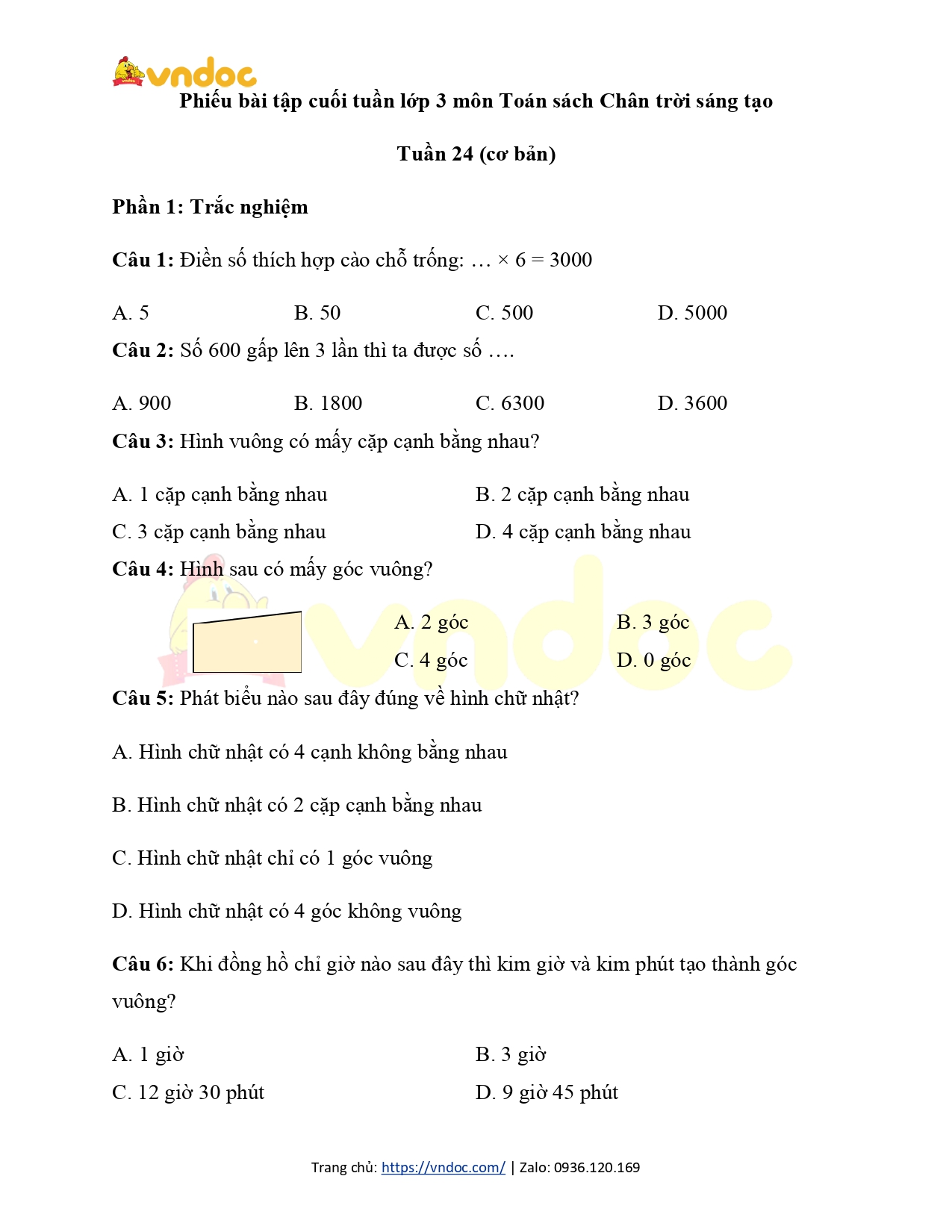 bai tap cuoi tuan 24 toan 3 ctst co ban h1*572051