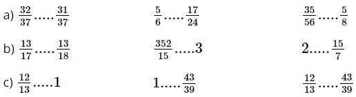 Vở bài tập Toán lớp 4 Tập 2 trang 73 Bài 1