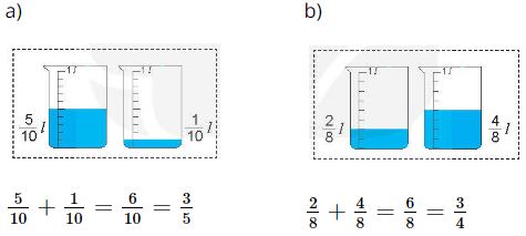 Vở bài tập Toán lớp 4 Tập 2 trang 75 Bài 2