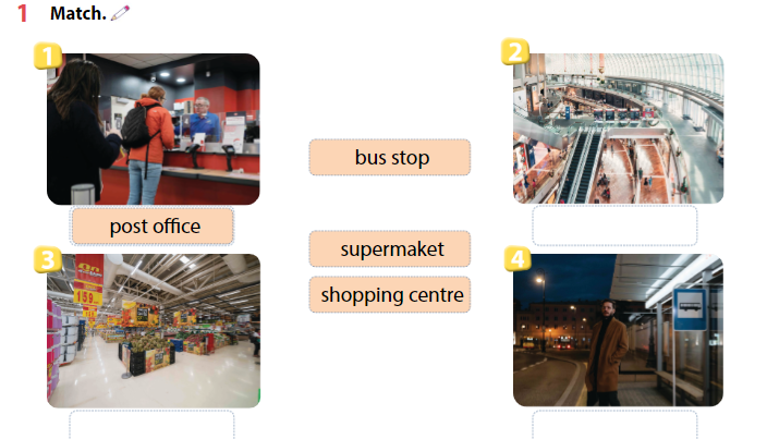 Sách bài tập Tiếng Anh 4 Wonderful World Unit 9 Lesson 2