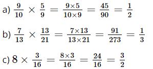 Vở bài tập Toán lớp 4 Tập 2 trang 91 Bài 1