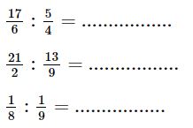 Vở bài tập Toán lớp 4 Tập 2 trang 93 Bài 1