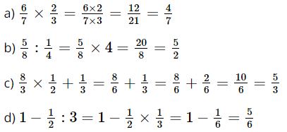 Vở bài tập Toán lớp 4 Tập 2 trang 100 Bài 1