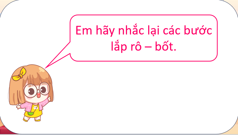 Giáo án PowerPoint Công nghệ lớp 4 Kết nối tri thức