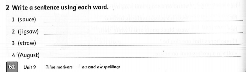 Family and Friends 5 Special edition Unit 9 Lesson four