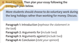 Tiếng Anh 11 Friends Global Unit 6 6H Writing