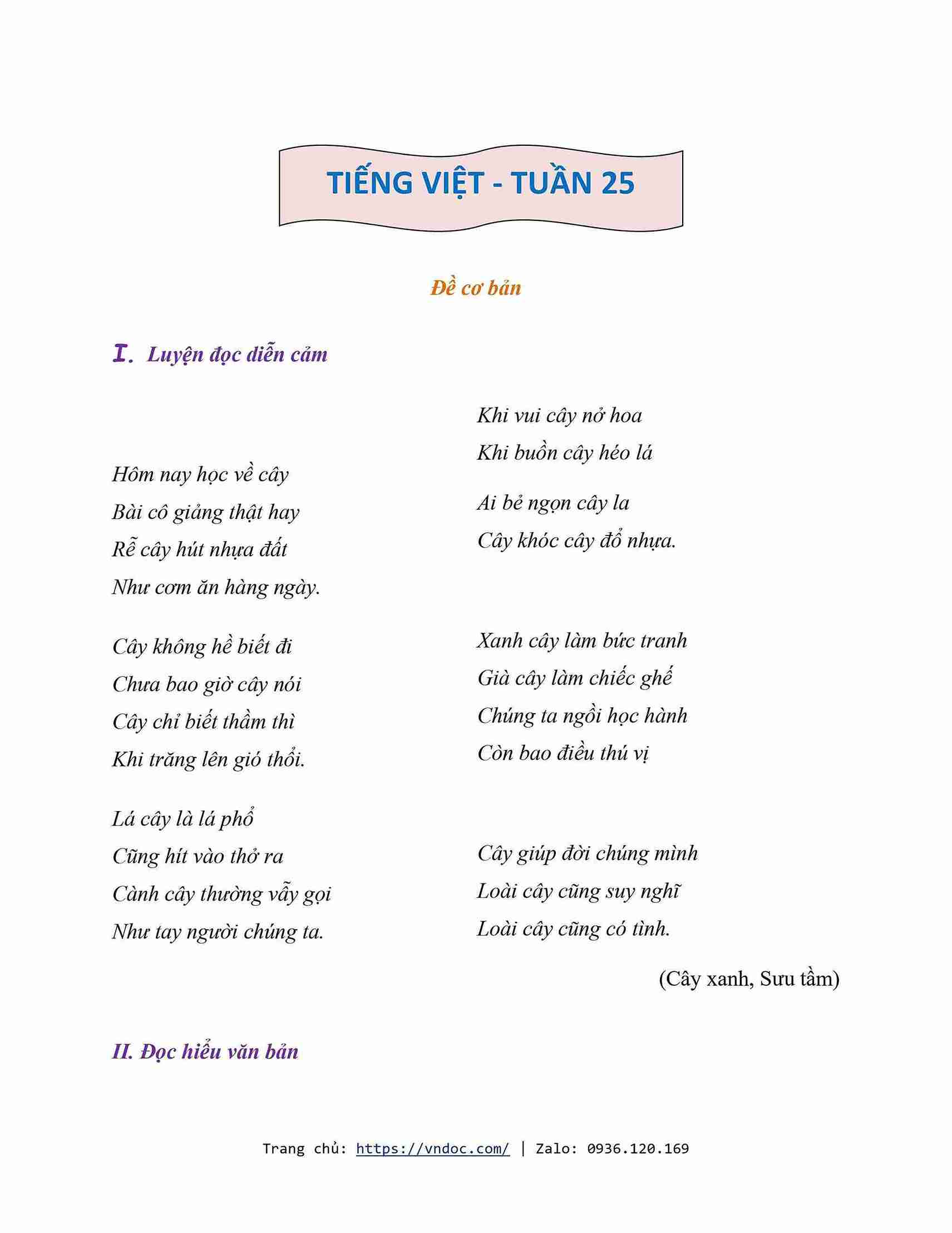 bai tap cuoi tuan tieng viet lop 2 ket noi tri thuc tuan 25 1*576216