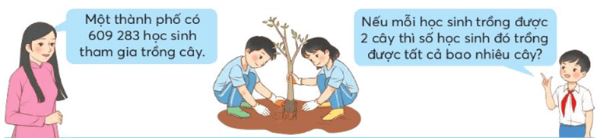 Vở bài tập Toán lớp 4 Tập 2 trang 18 Cùng học