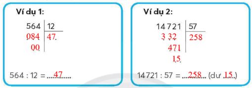 Vở bài tập Toán lớp 4 Tập 2 trang 31 Cùng học