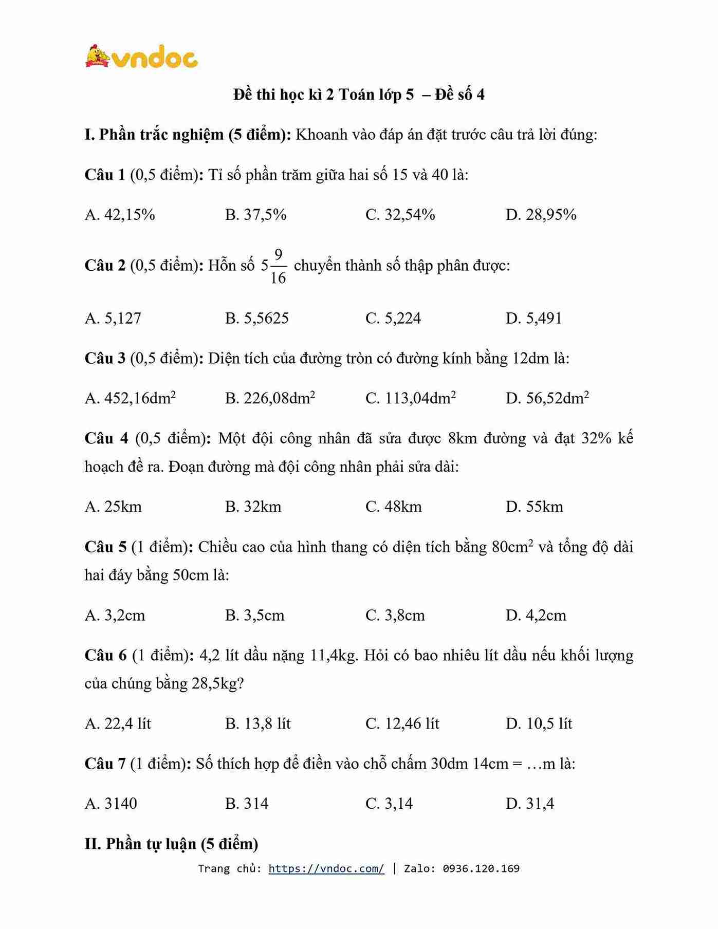 de thi hoc ki 2 mon toan lop 5 de so 4 hinh anh 1 1*578121