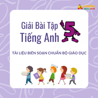 Tiếng Anh lớp 5 Global Success Unit 6 Lesson 3