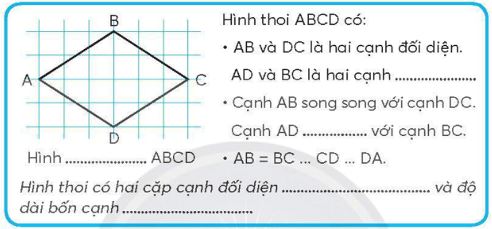 Vở bài tập Toán lớp 4 Tập 2 trang 39 Cùng học