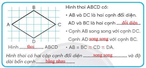 Vở bài tập Toán lớp 4 Tập 2 trang 39 Cùng học