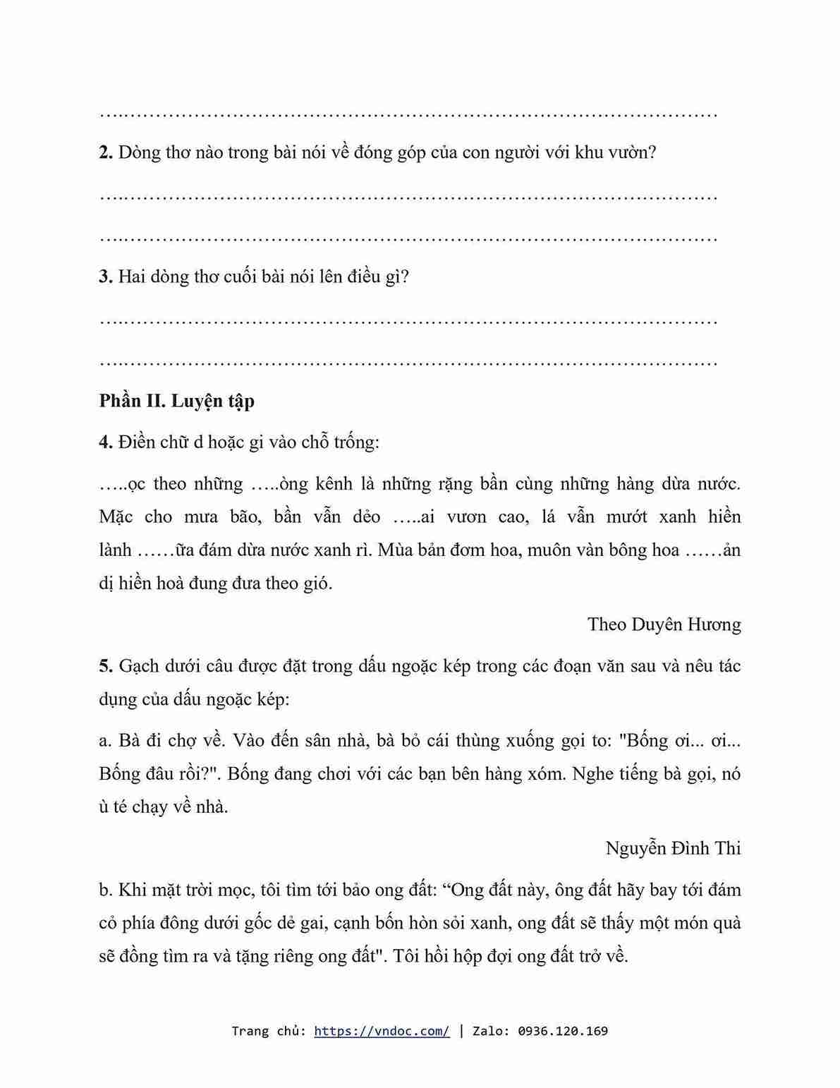 bai tap cuoi tuan tieng viet lop 3 chan troi sang tao tuan 26 2*579993