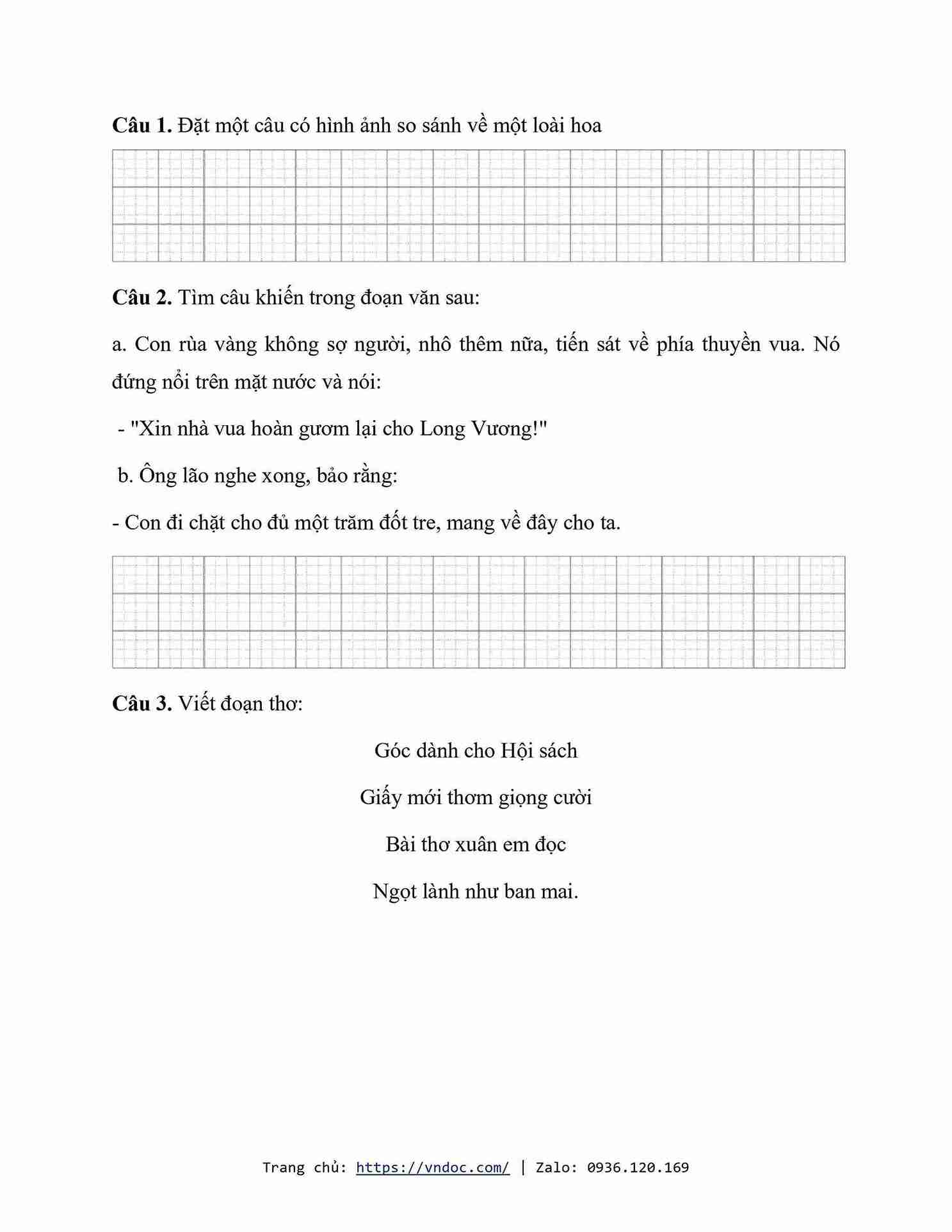 bai tap cuoi tuan tieng viet lop 3 chan troi sang tao tuan 27 3*580017