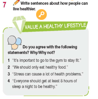 Tiếng Anh 11 Bright Unit 7 7a Reading