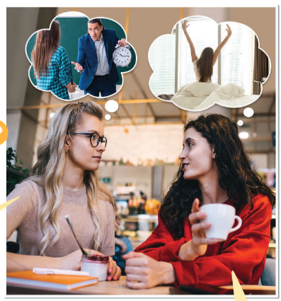 Tiếng Anh 11 Smart World Unit 8 Lesson 1