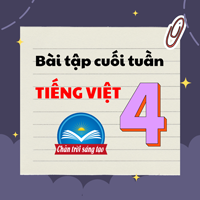 Bộ đề kiểm tra cuối tuần Tiếng Việt lớp 4 Tuần 28 Chân trời sáng tạo