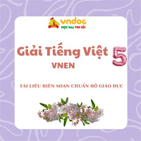 Giải Tiếng Việt lớp 5 VNEN Bài 26A: Nhớ ơn thầy cô