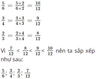 Vở bài tập Toán lớp 4 Tập 2 trang 66 Luyện tập 1