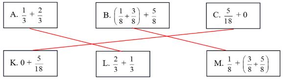 Vở bài tập Toán lớp 4 Tập 2 trang 70 Luyện tập 2