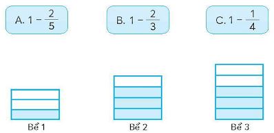 Vở bài tập Toán lớp 4 Tập 2 trang 79 Luyện tập 3