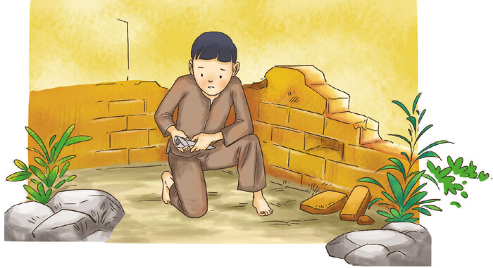 Chiến công của những du kích nhỏ lớp 4