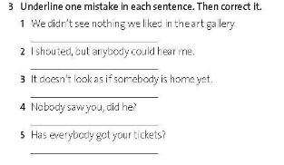 Friends Global 11 Workbook Unit 7 7E Word Skills