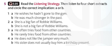 Tiếng Anh 11 Friends Global Unit 7 7C Listening