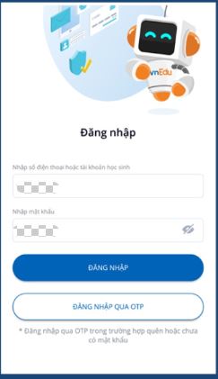 Hướng dẫn tra điểm vnEdu.vn phụ huynh chi tiết