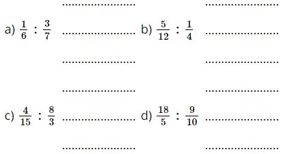 Vở bài tập Toán lớp 4 Tập 2 trang 84 Thực hành 2