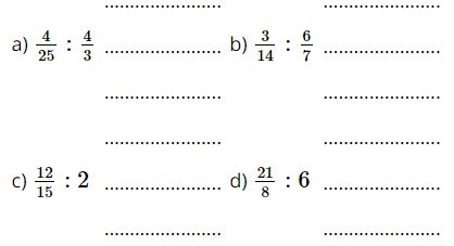 Vở bài tập Toán lớp 4 Tập 2 trang 85 Luyện tập 1