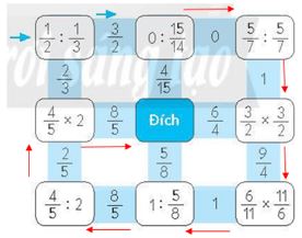 Vở bài tập Toán lớp 4 Tập 2 trang 85 Vui học