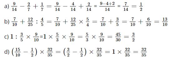 Vở bài tập Toán lớp 4 Tập 2 trang 90 Luyện tập 6