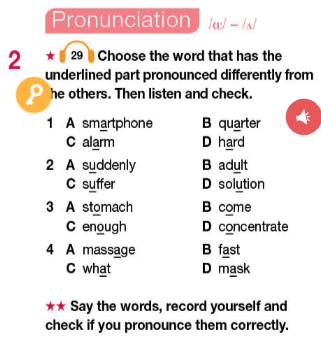 Tiếng Anh 11 Bright Workbook Unit 7 7a Reading