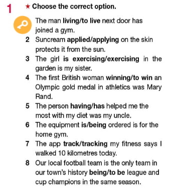 Tiếng Anh 11 Bright Workbook Unit 7 7b Grammar