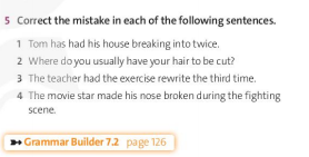 Tiếng Anh 11 Friends Global Unit 7 7D Grammar