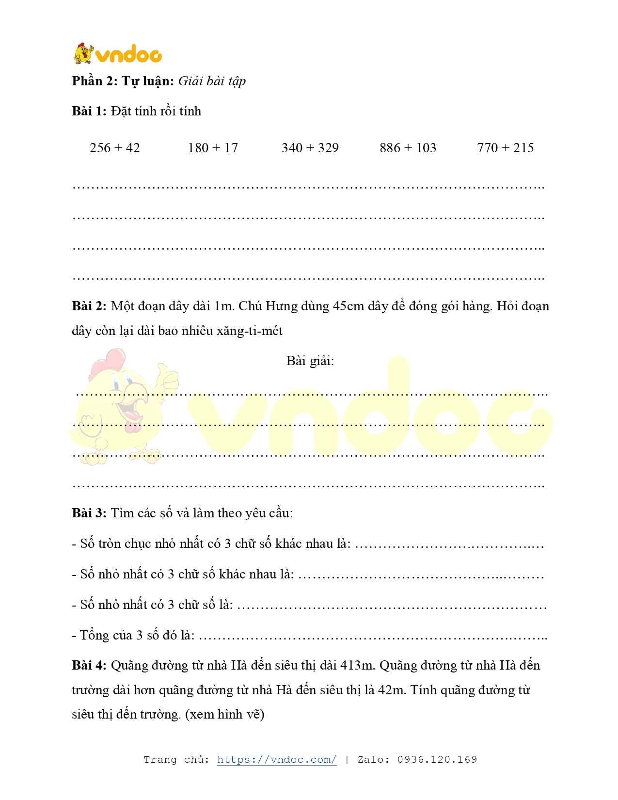 phieu kiem tra tuan 28 toan lop 2 kntt nang cao h2*581780