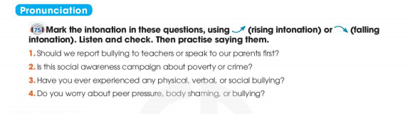 Tiếng Anh 11 Global Success Unit 9 Looking back