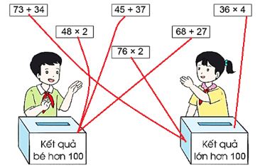 Vở bài tập Toán lớp 4 trang 114 Bài 1