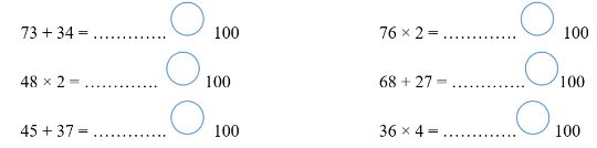 Vở bài tập Toán lớp 4 trang 114 Bài 1