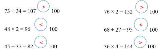Vở bài tập Toán lớp 4 trang 114 Bài 1