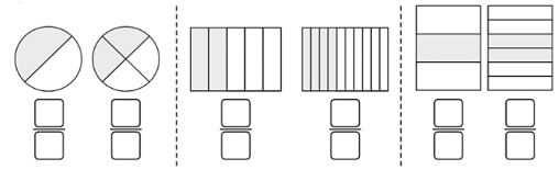Vở bài tập Toán lớp 4 Tập 2 trang 11 Bài 1
