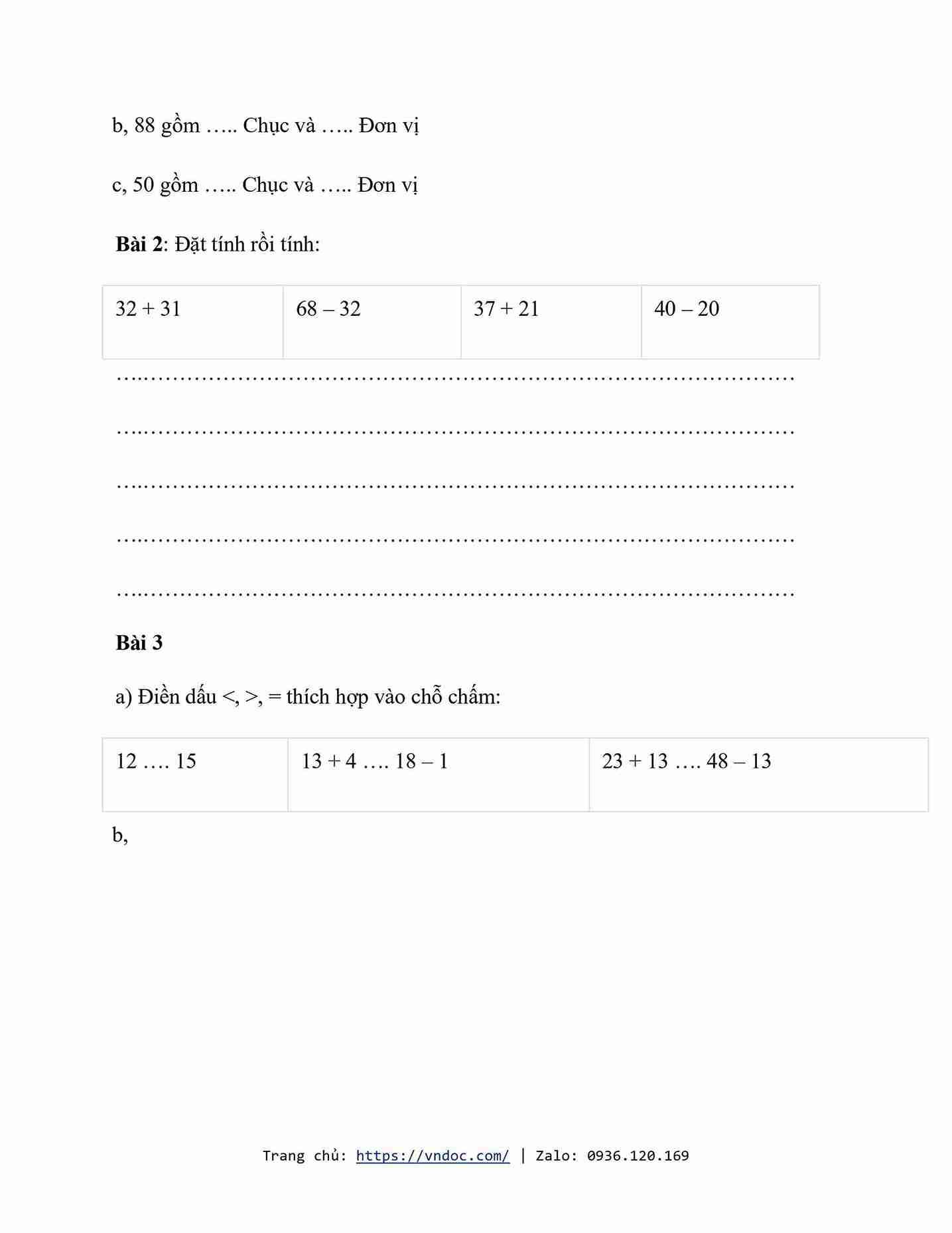 phieu bai tap cuoi tuan mon toan lop 1 ctst 2*582588