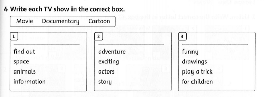 Family and Friends 5 Workbook Unit 11 Lesson 6